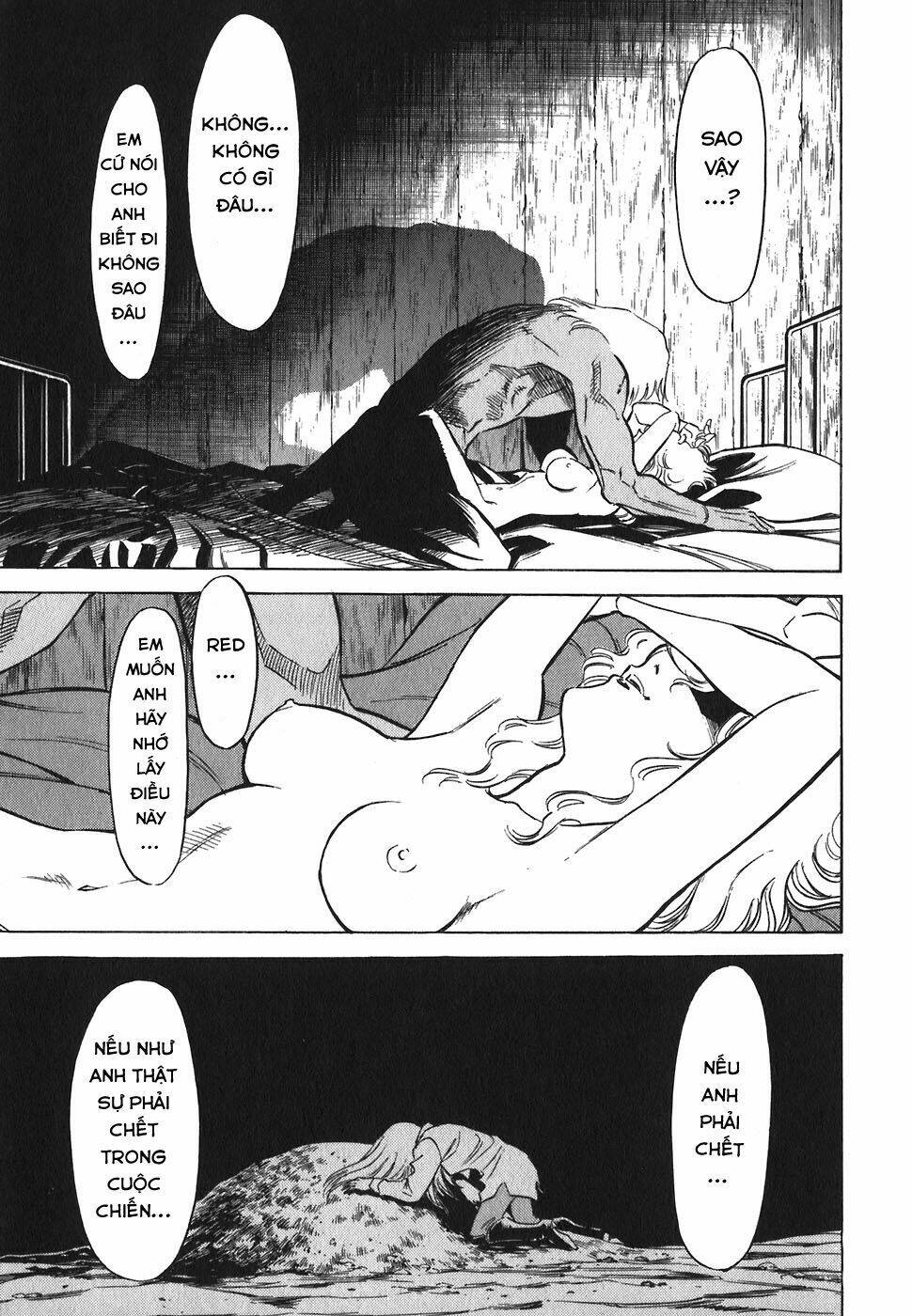 red living on the edge - người da đỏ lang thang chapter 123 21