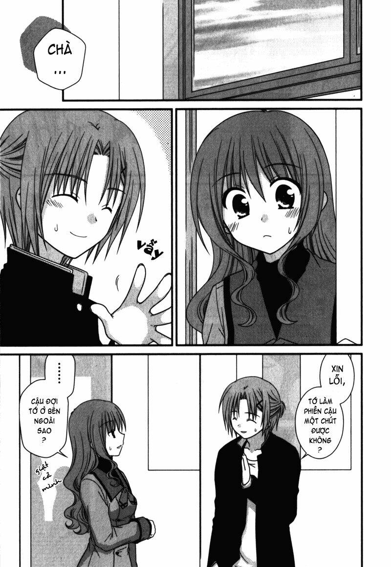 tonari no kashiwagi-san chapter 19 21