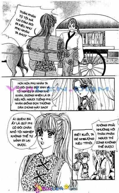 cô nàng đỏm dáng chapter 6 29