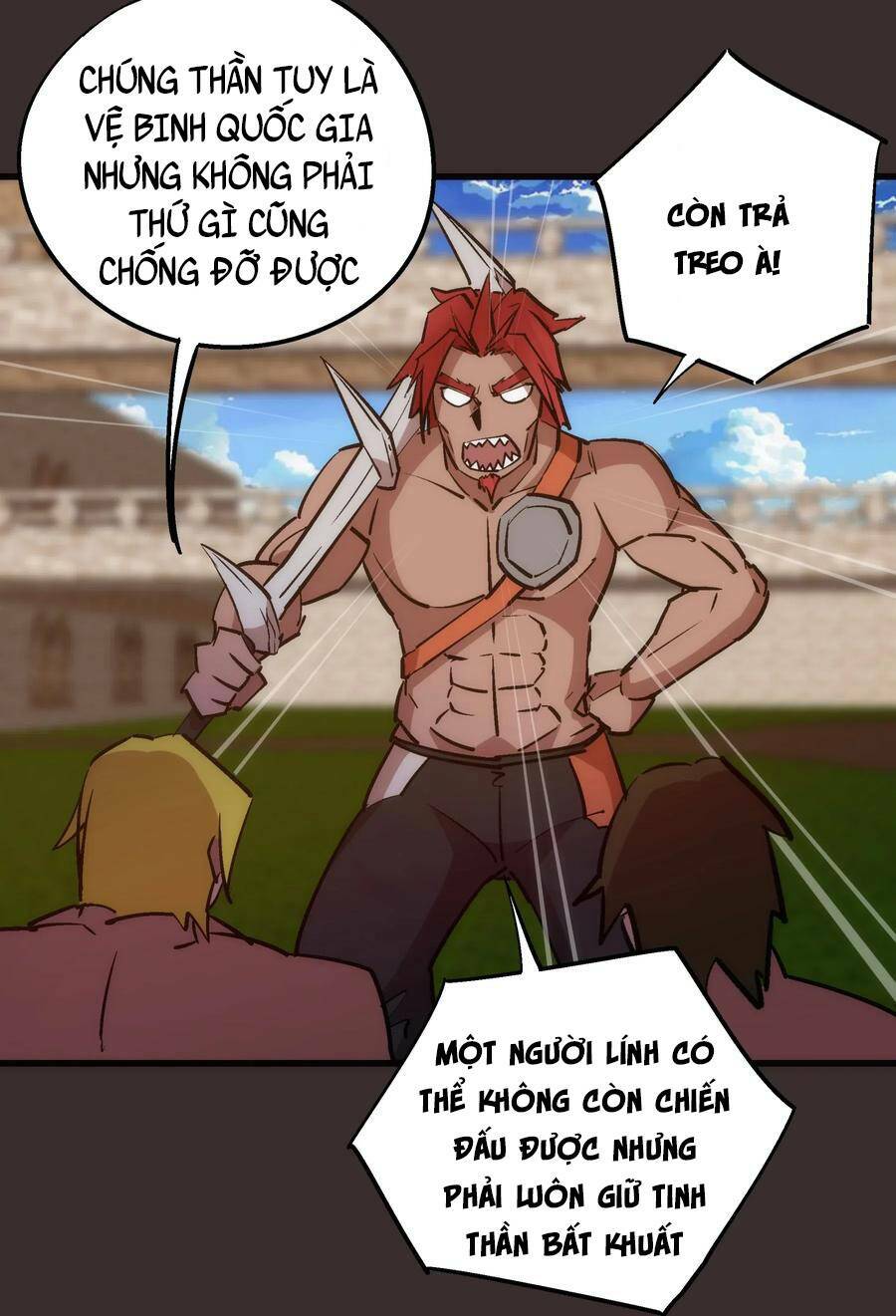 tôi không phải quỷ vương chapter 61 15