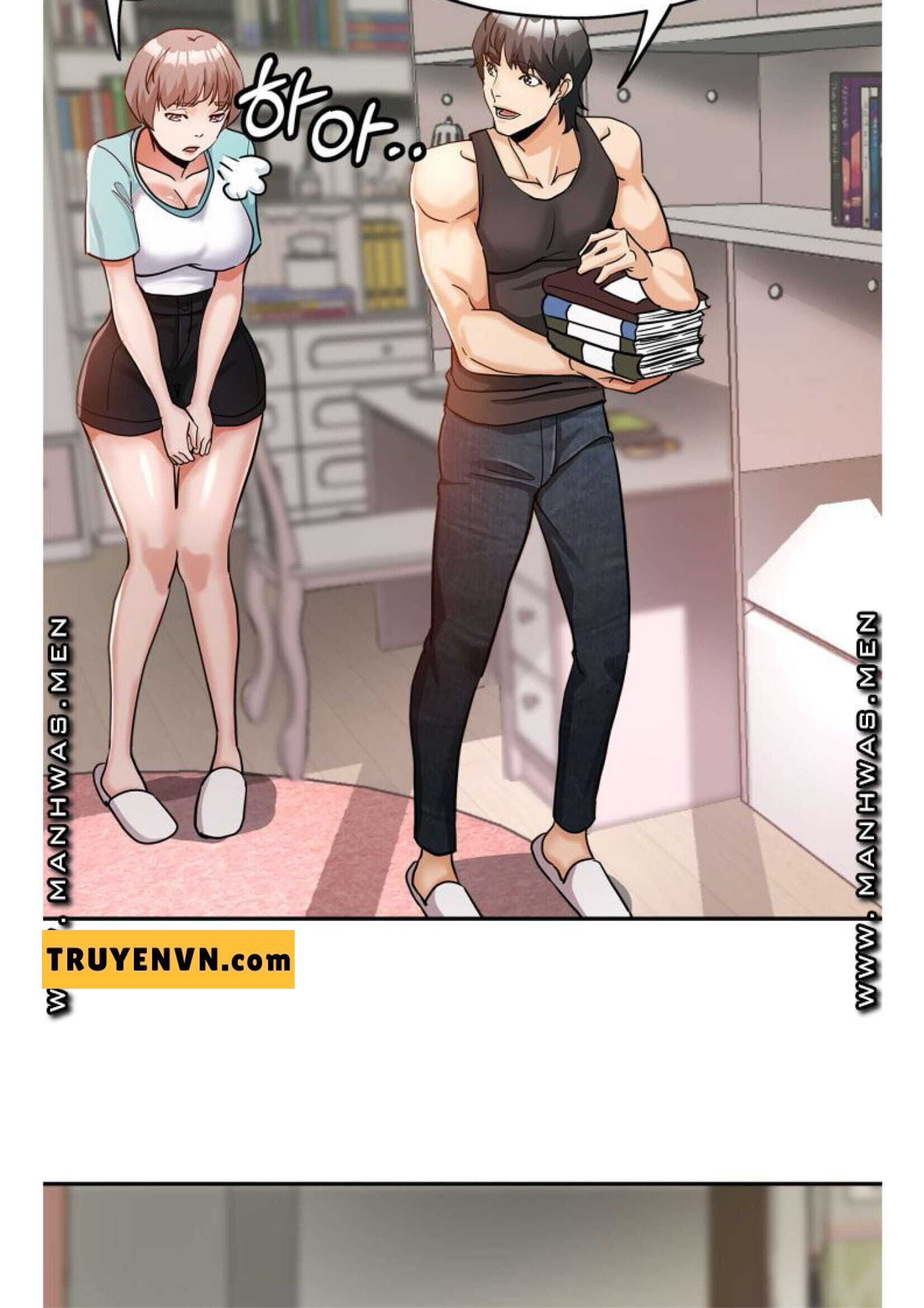 chị em mẹ kế chapter 4 27