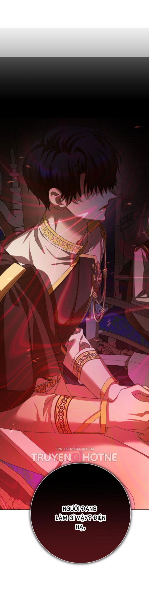 tôi muốn trở thành cô ấy dù chỉ là một ngày chapter 144.1 19