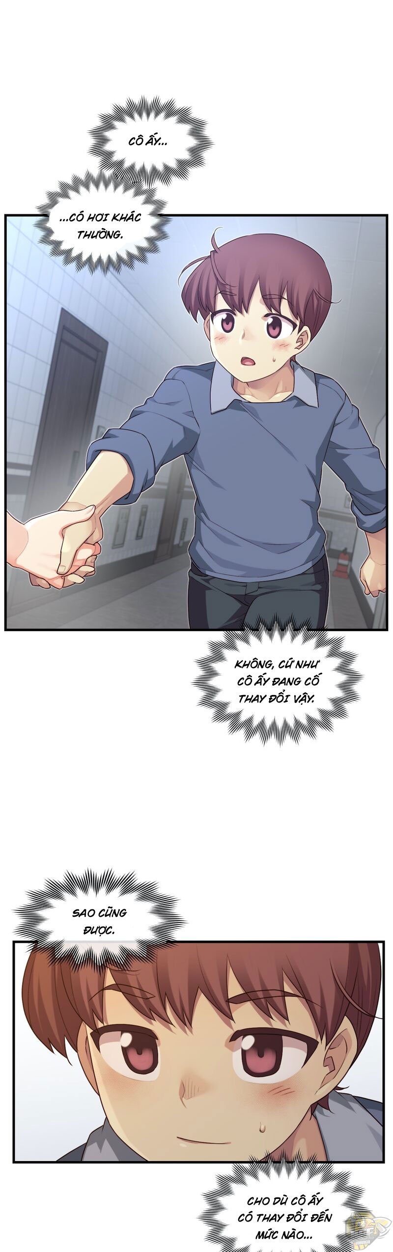 bạn gái xúc xắc - the girlfriend dice chapter 60 28