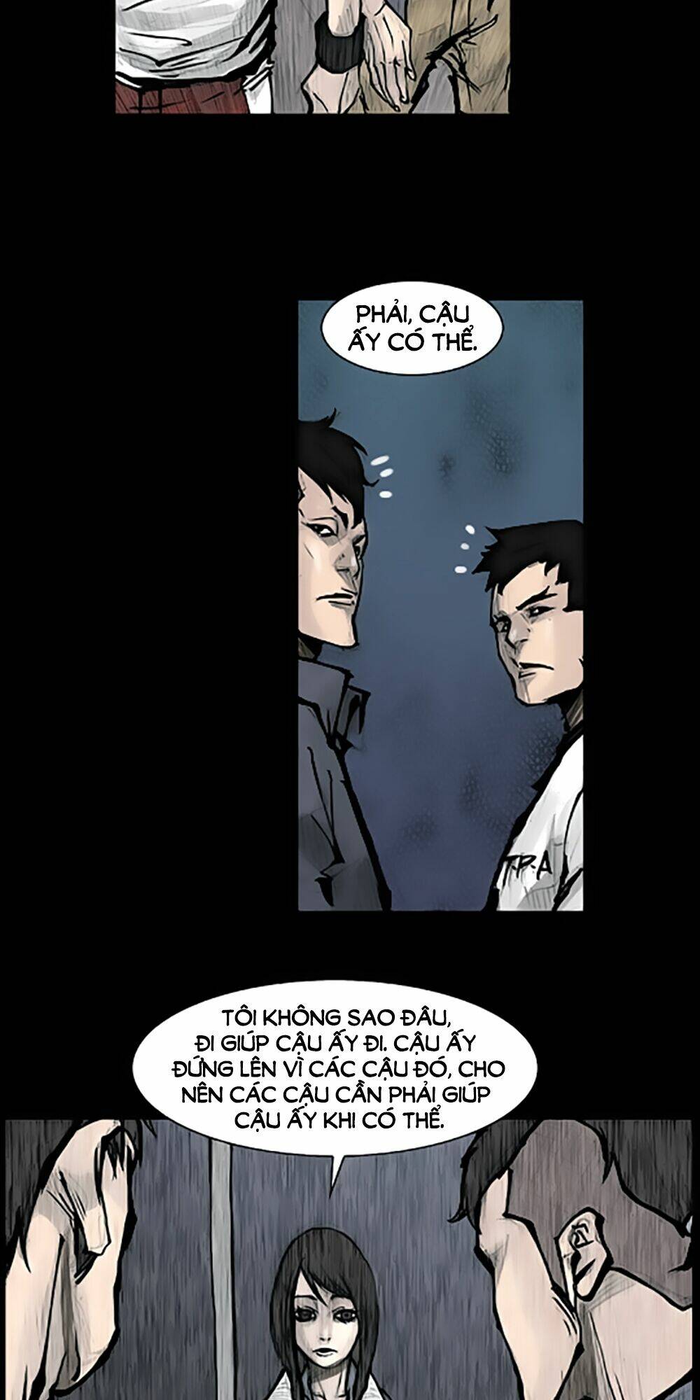 dokgo | độc cô chapter 88 9