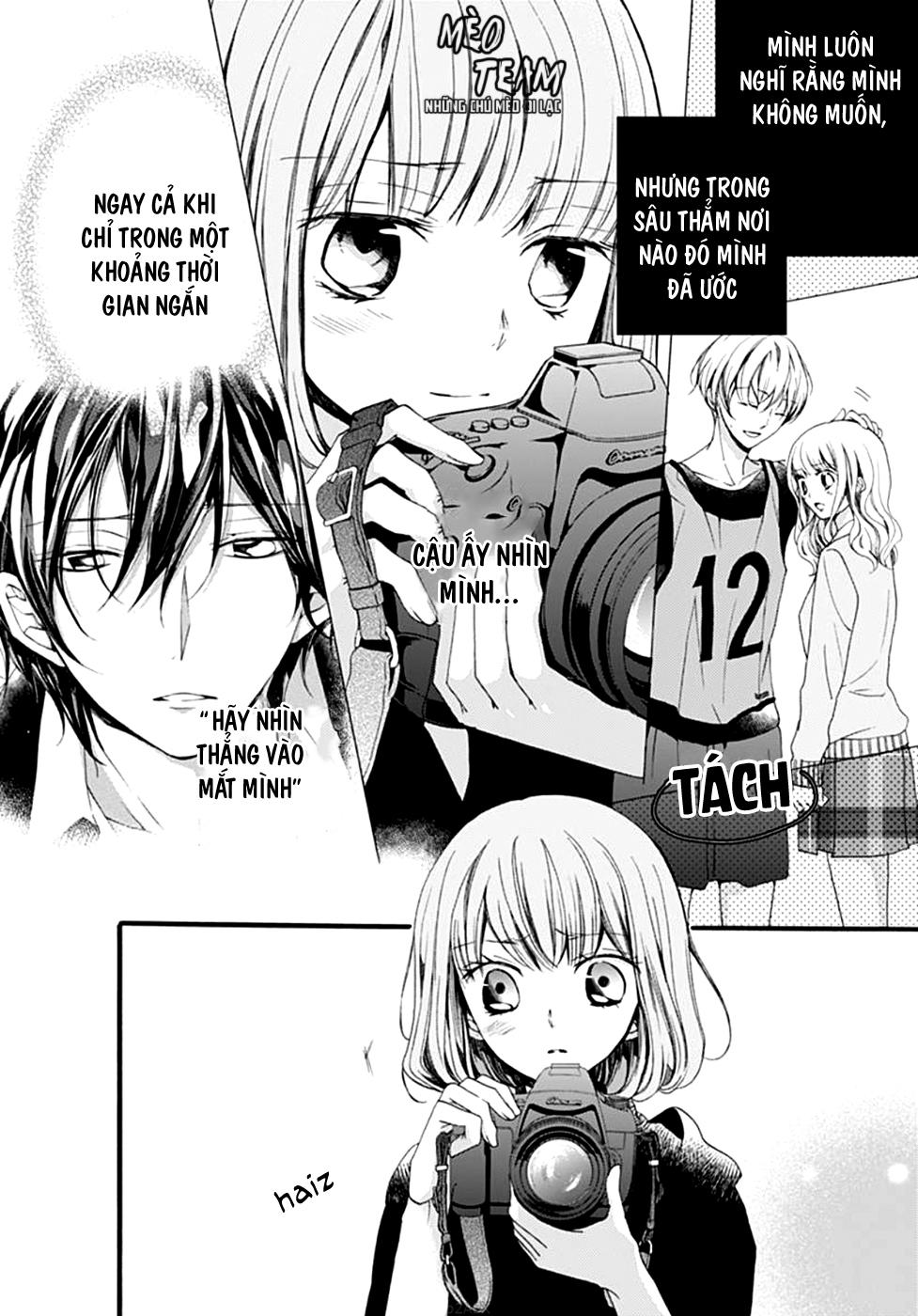 kimi wa kowareta ouji-kun chapter 3 18