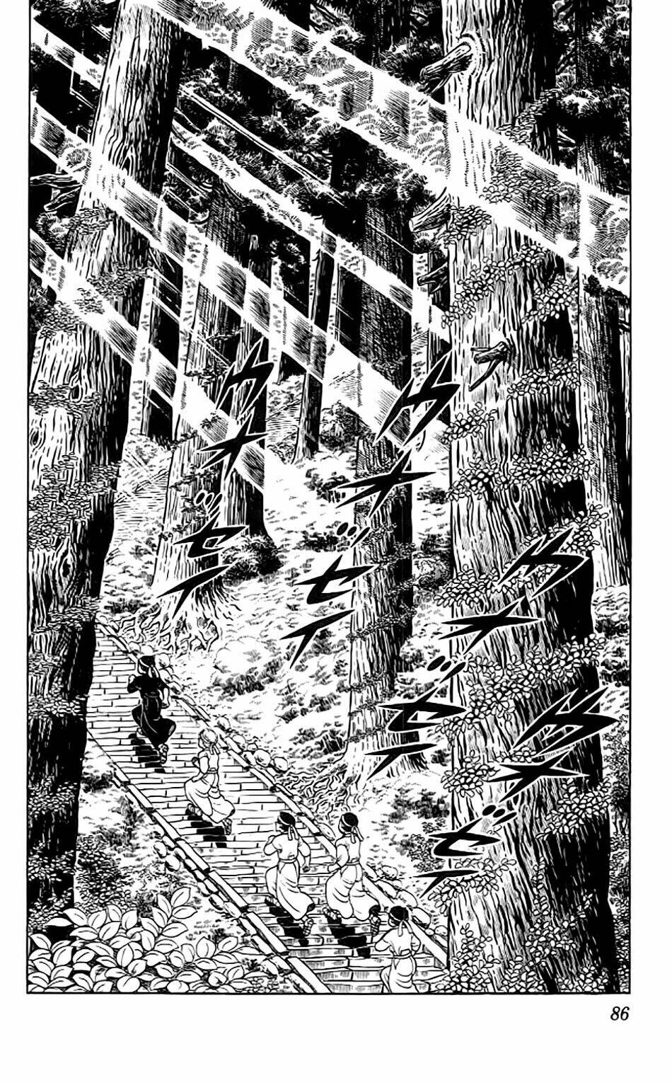 kiếm sĩ musashi chapter 75 4