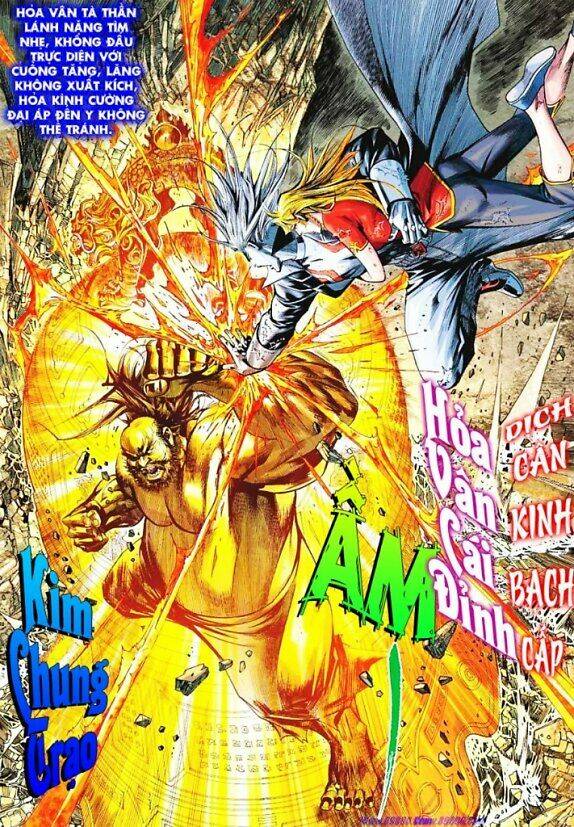 hoả vân tà thần ii chapter 8 13