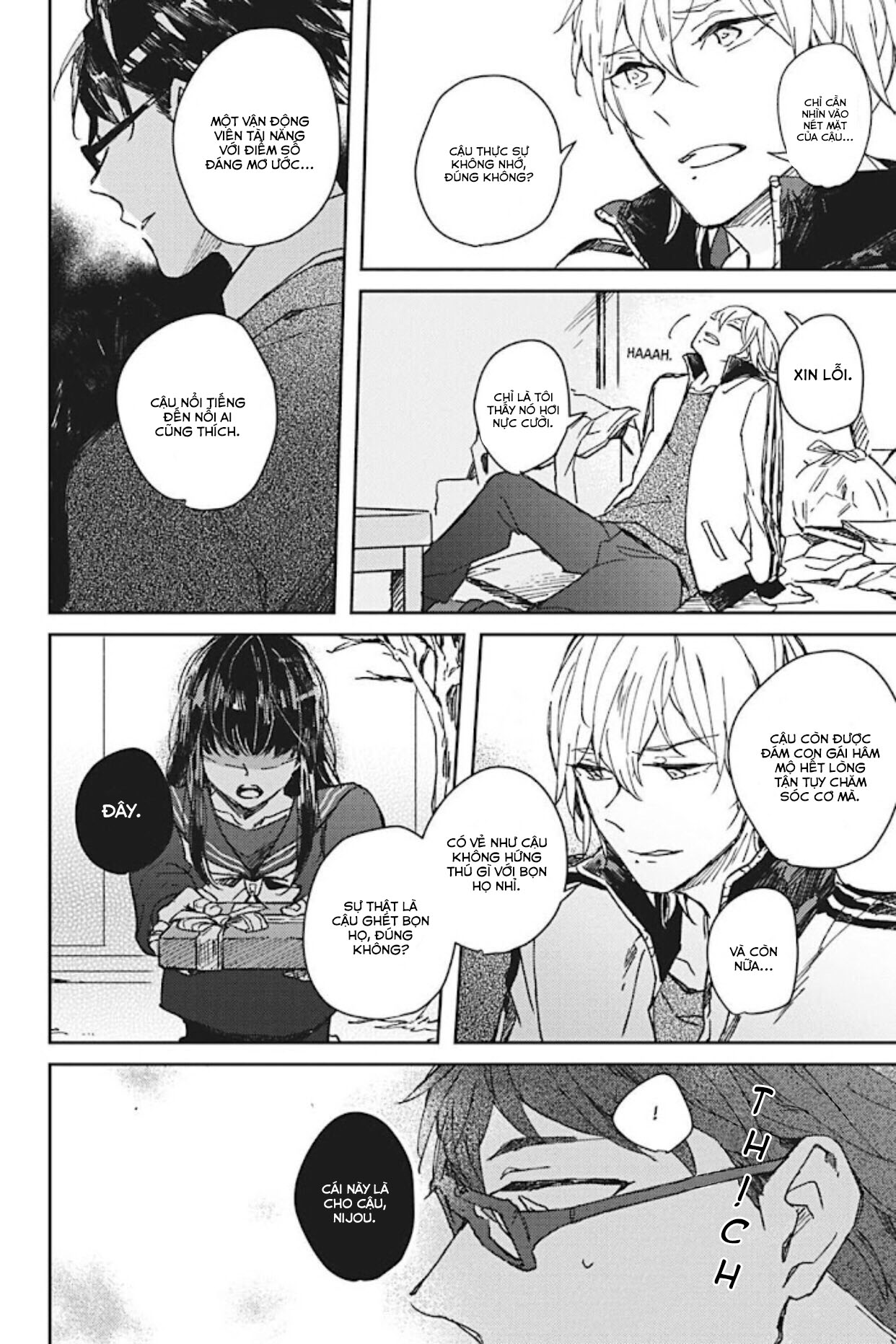 glass syndrome chapter 1 23