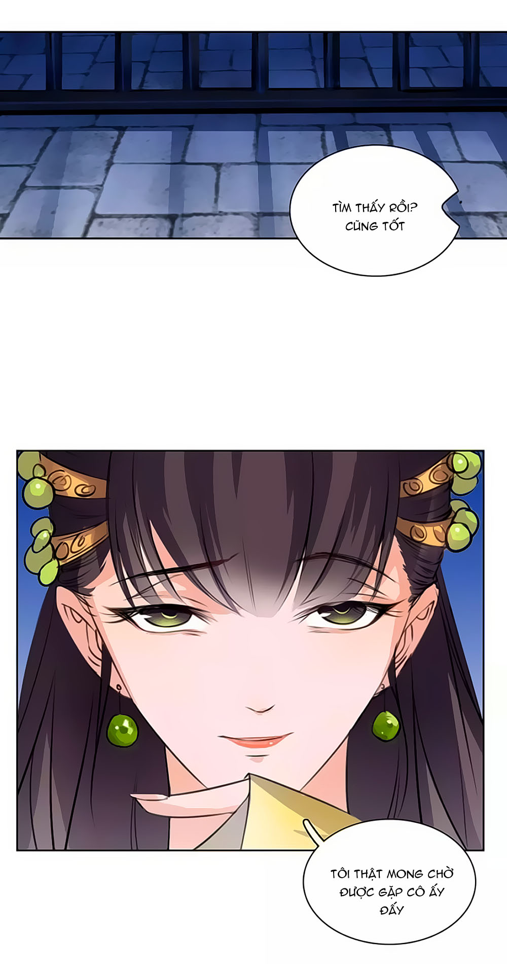 Hắn Ta Là Vua chapter 49 - Trang 15