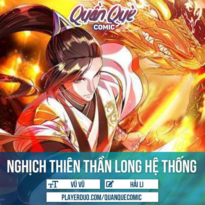 hệ thống thần long nghịch thiên chapter 50 1