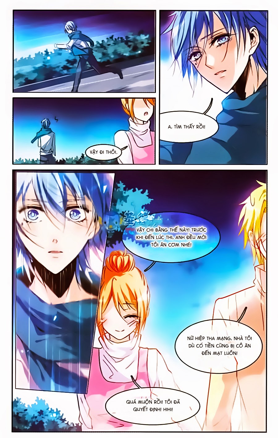 kế hoạch bướm chapter 59 5