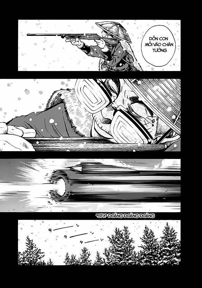 kamisama, kisama wo koroshitai chapter 8.1 12