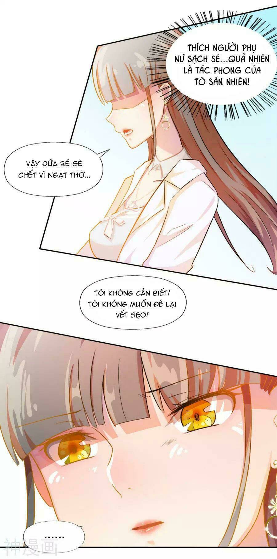 hôn nhân dục vọng: thiếu gia nhẹ một chút! chapter 5 11