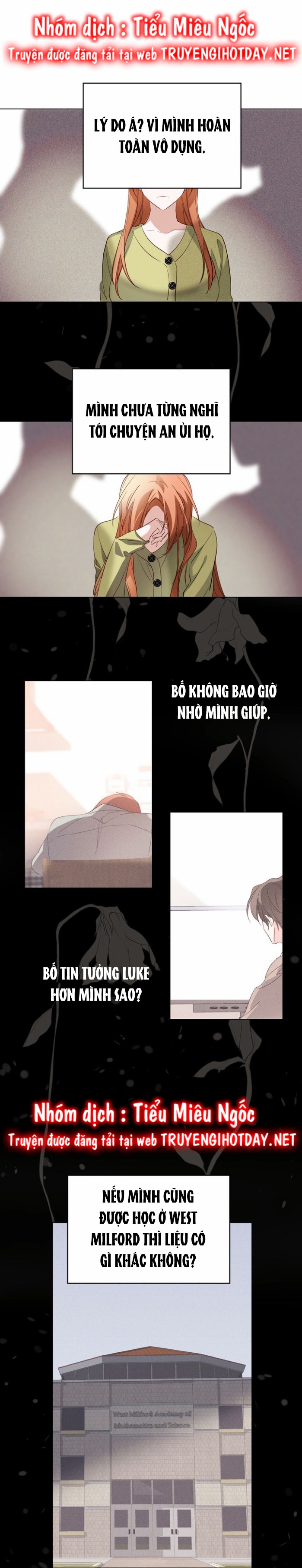 juliet, chúng ta không phải ở kansas đâu! chapter 23 8