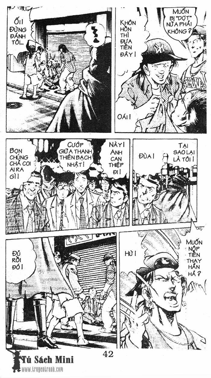 bác sĩ kazu chapter 2 18