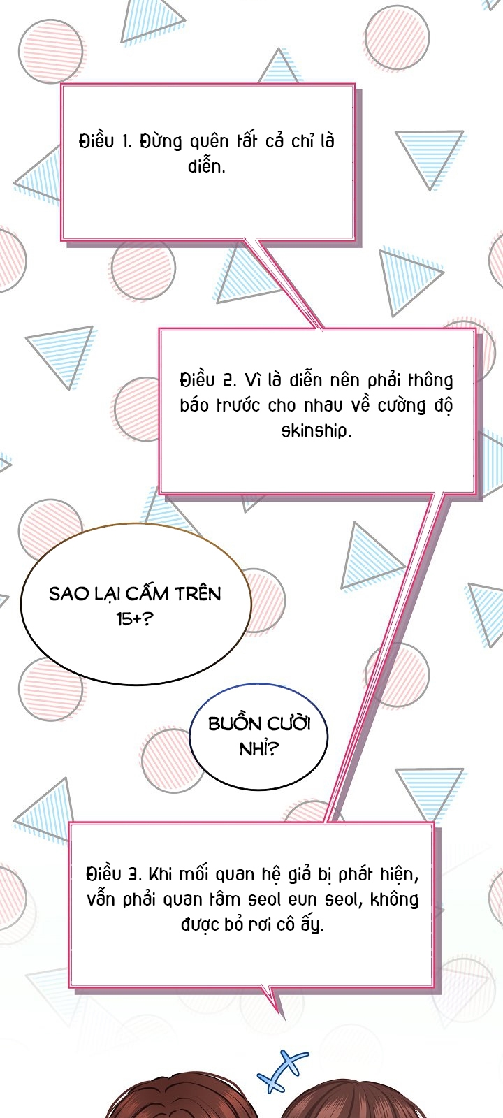 vụ bê bối trá hình chapter 13.2 6