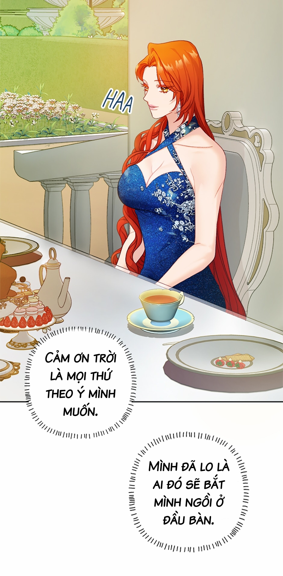 Cuộc Sống Vương Giả Của Người Tình Giả chapter 15.2 - Trang 20