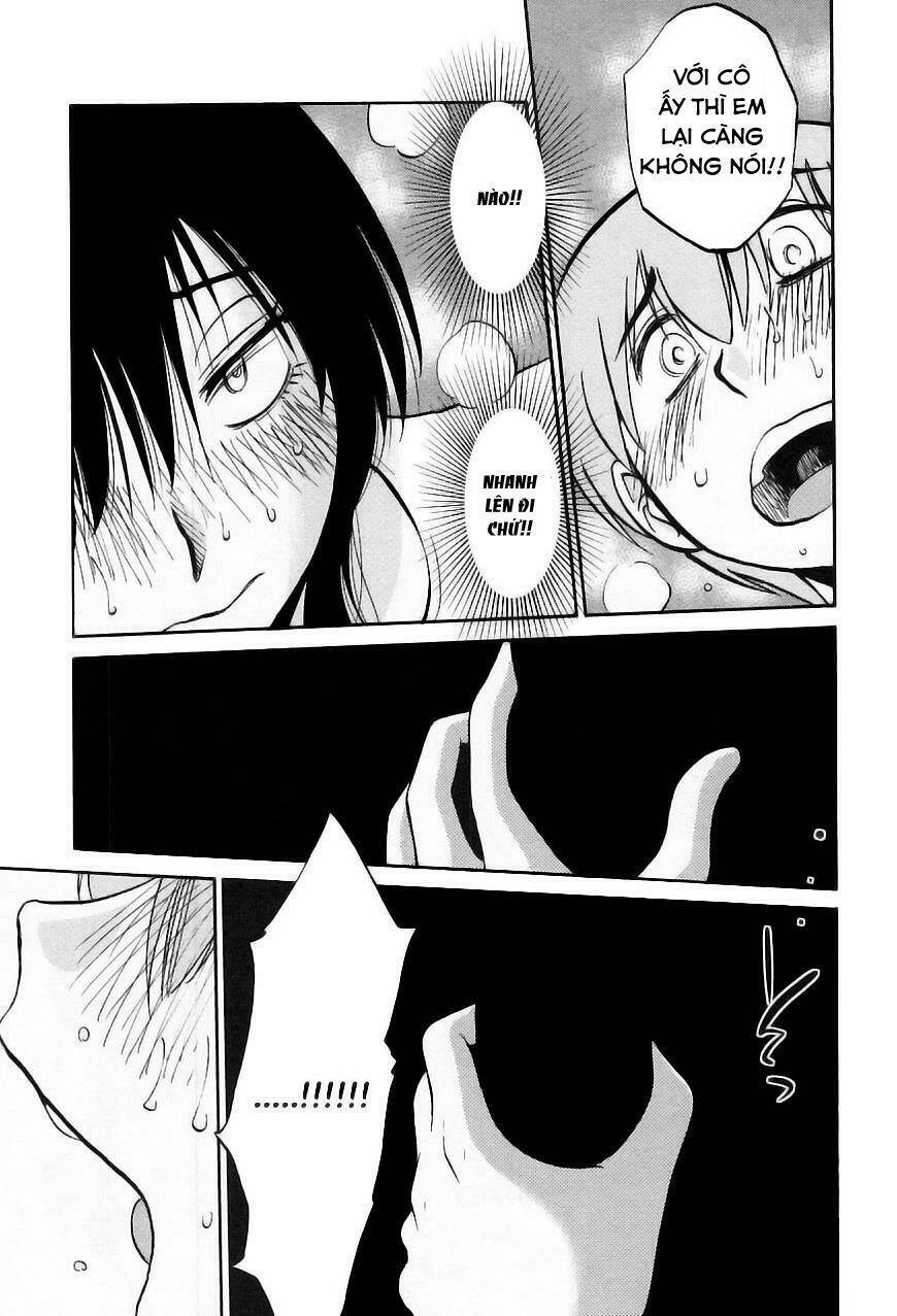 rakujitsu no pathos chapter 20 6