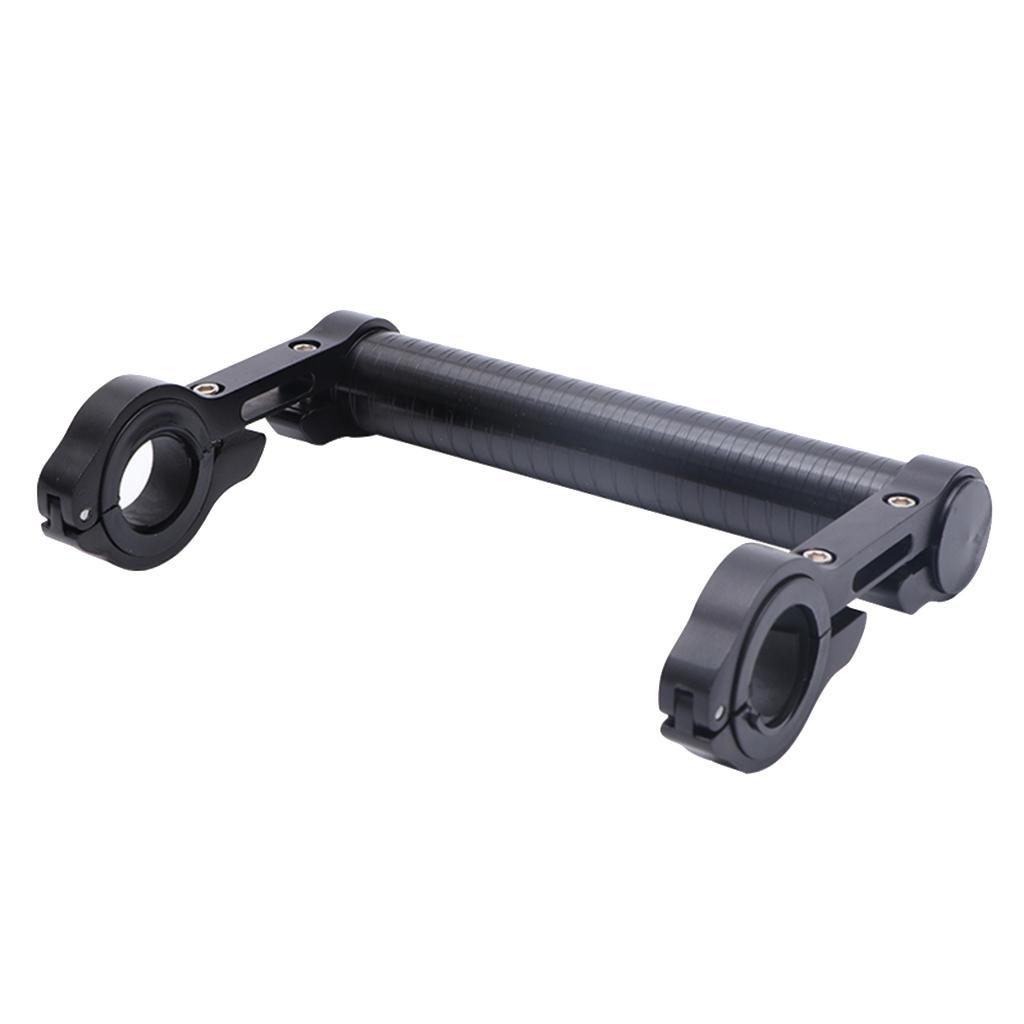 Mount Bike Extension Bracket Camera Light Stand Rack