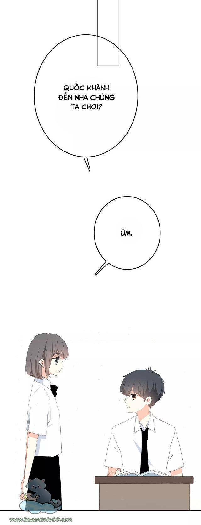 con tim rung động 3 chapter 57 14