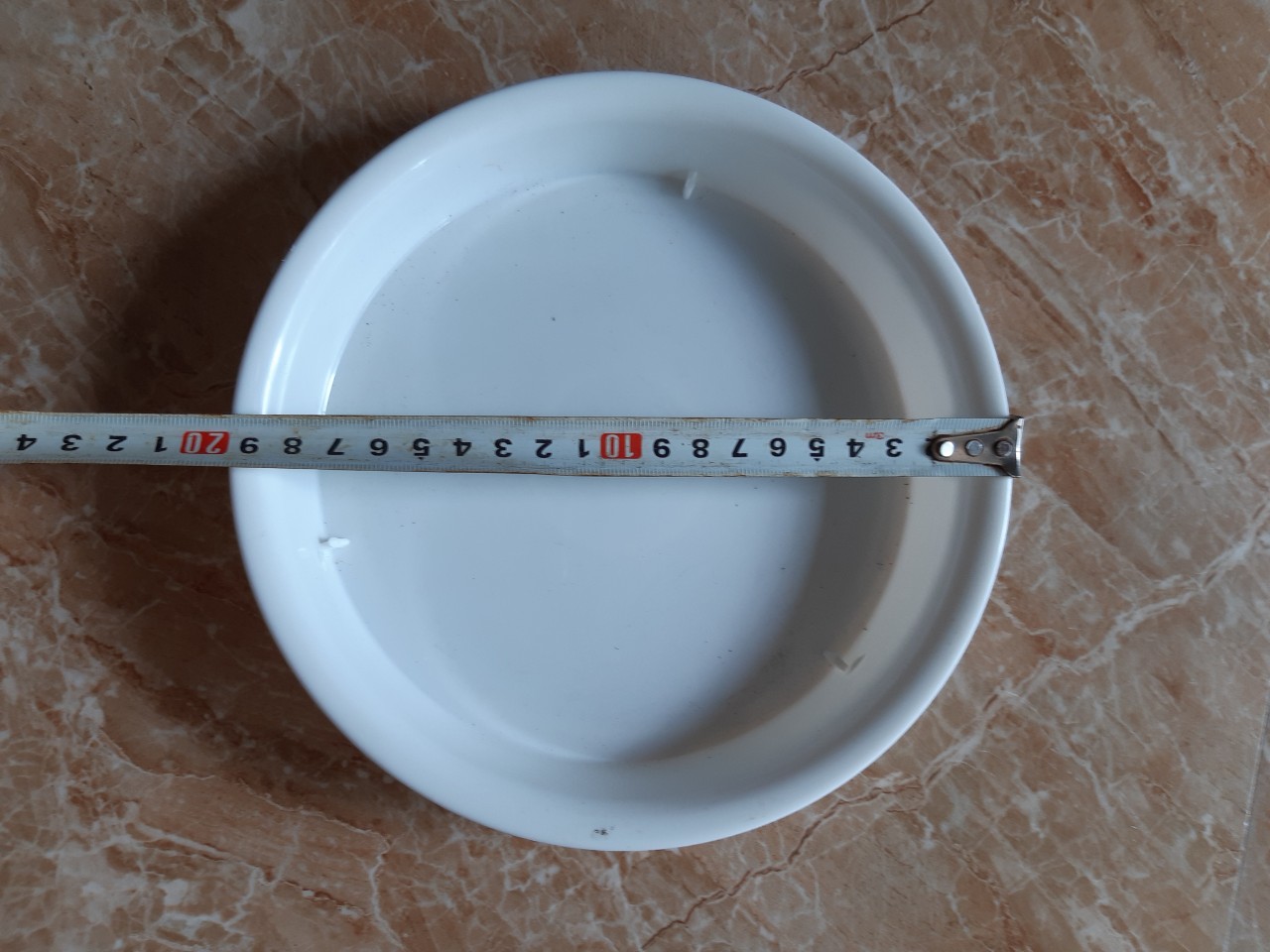Combo 30 chiếc đĩa lót chậu nhựa trồng cây D20