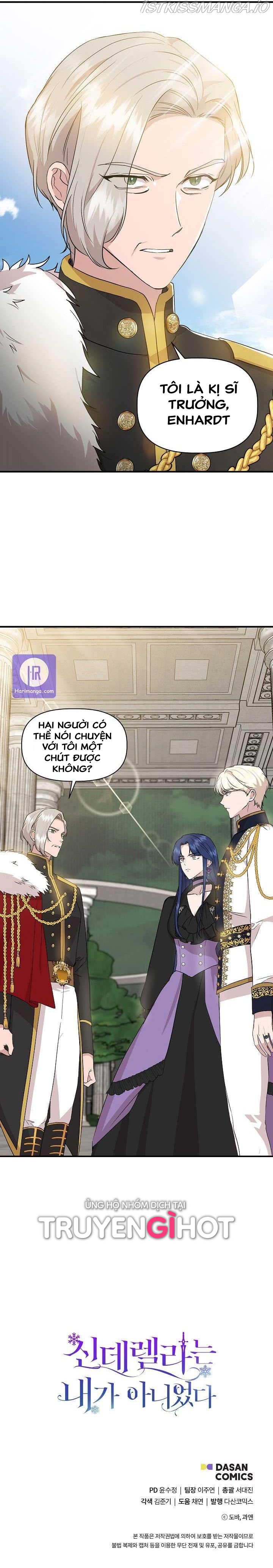 tôi không phải là lọ lem chapter 34 20