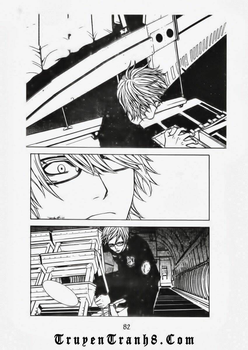 c-blossom - case 729 - điệp vụ 729 chapter 20 17