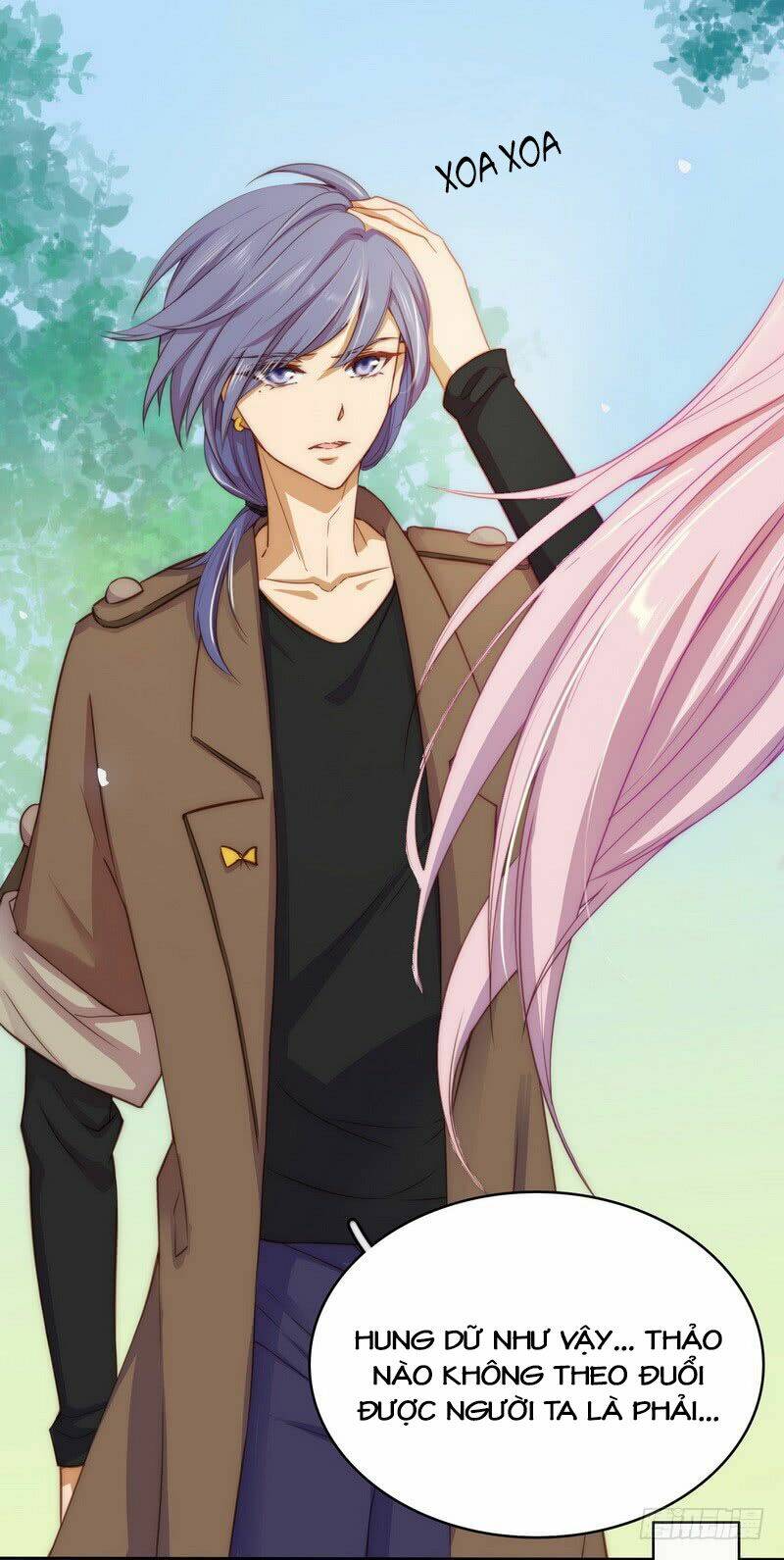 sổ tay tình yêu của tiểu hồ ly chapter 17 11