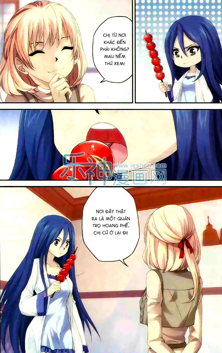 thâu tinh dị giới bản chapter 9 7