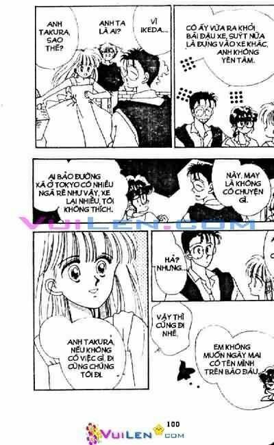 cô gái khả ái chapter 8 100