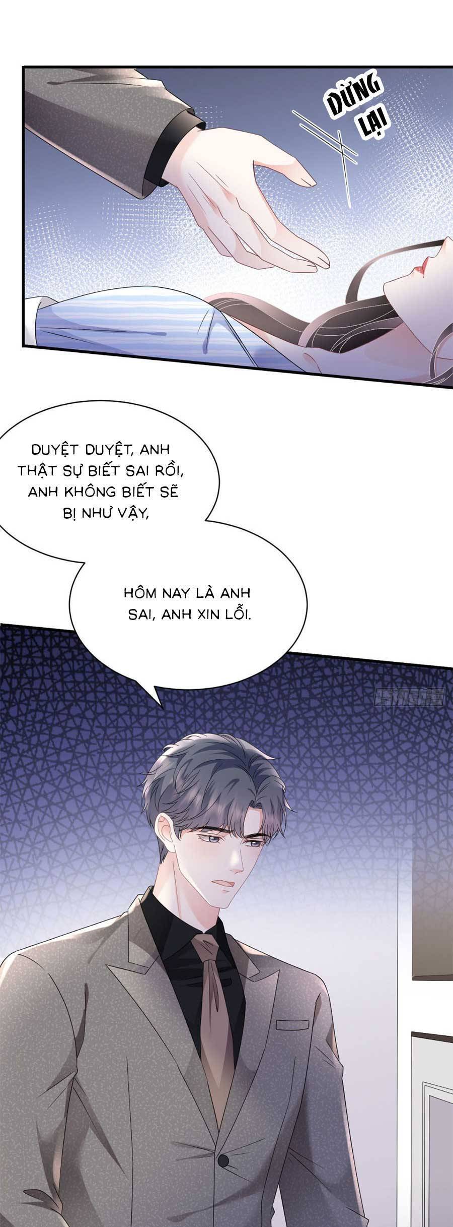 đại tiểu thư có thể có cái gì xấu chapter 140 14