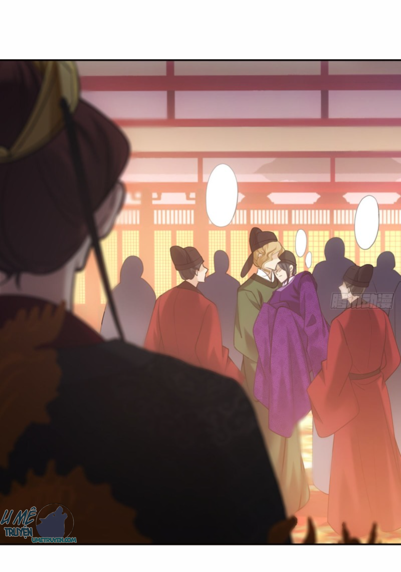 khi sư - umee chapter 14 20