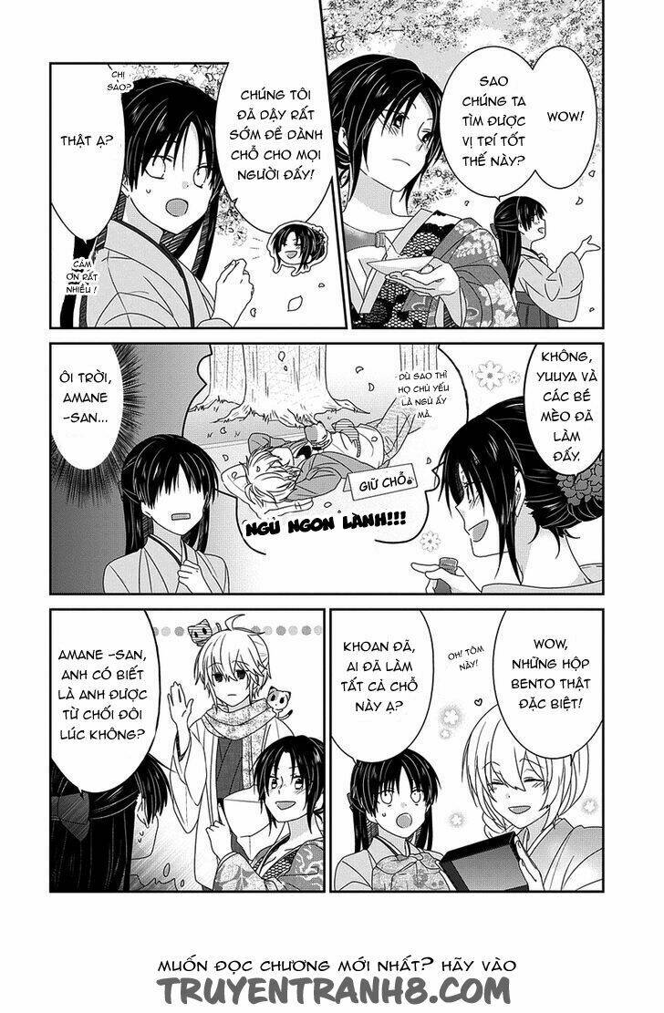 nukoduke! chapter 100 4