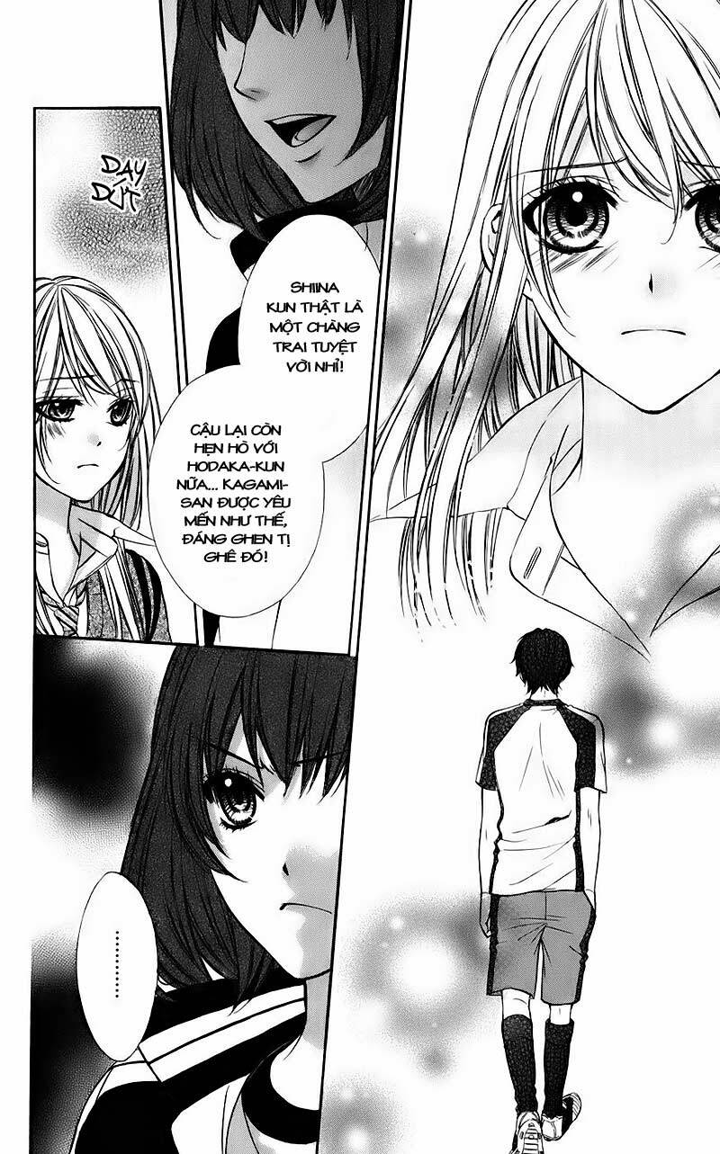 kimi to koi no tochuu chapter 11 16