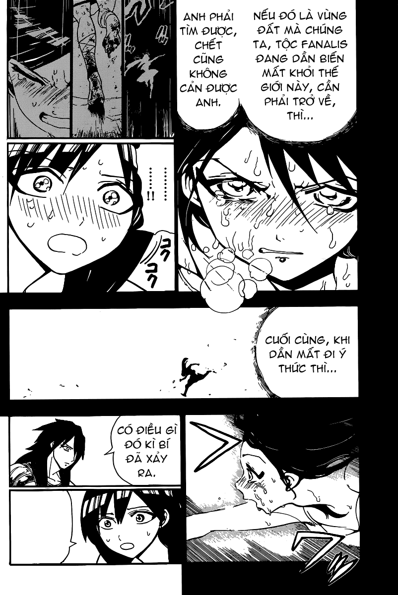 magi - the labyrinth of magic chapter 211 6