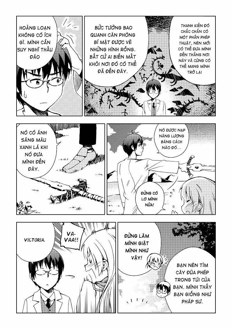 the steam dragon express other chapter 1 25