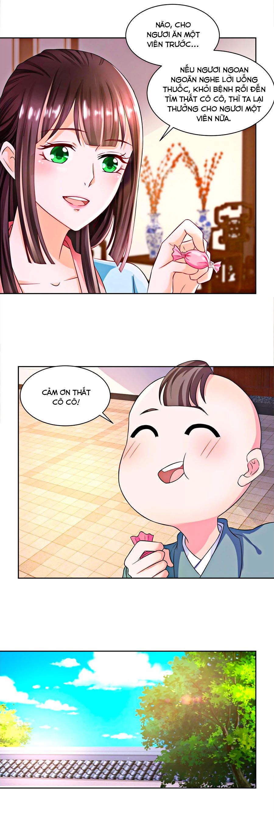 nông nữ thù sắc chapter 172 7