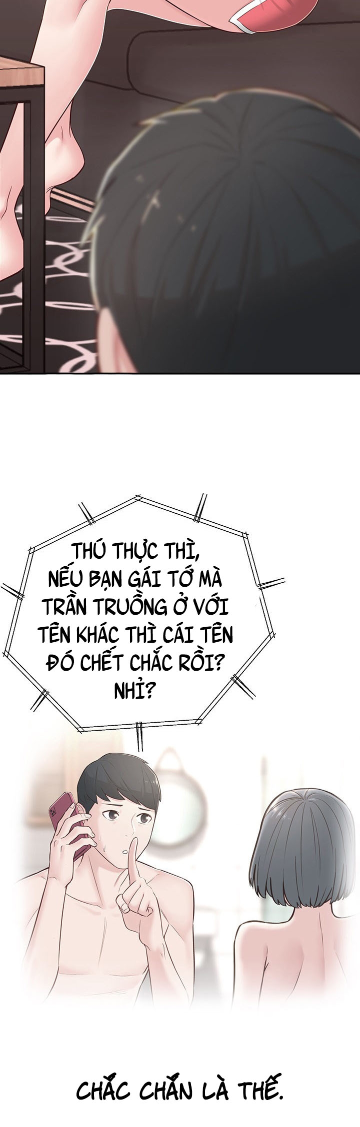 người chị hiểu biết chapter 5 30