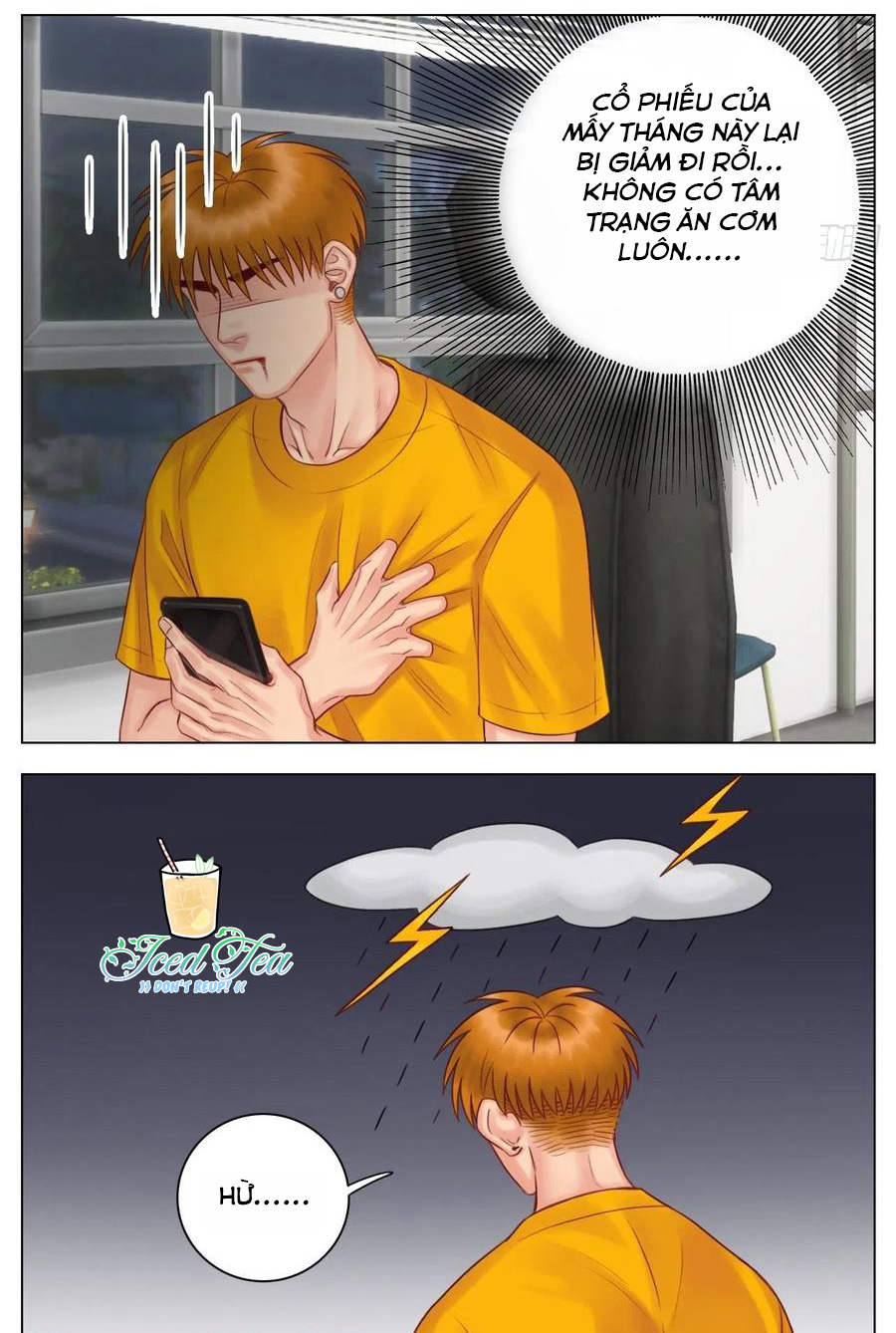 ký túc xá nam phòng 303 chapter 46 12