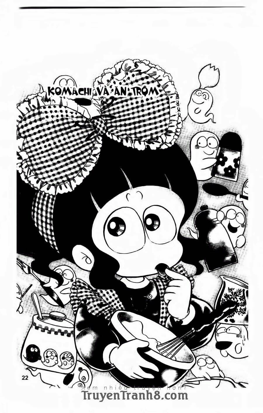 con ma vui vẻ chapter 13 20