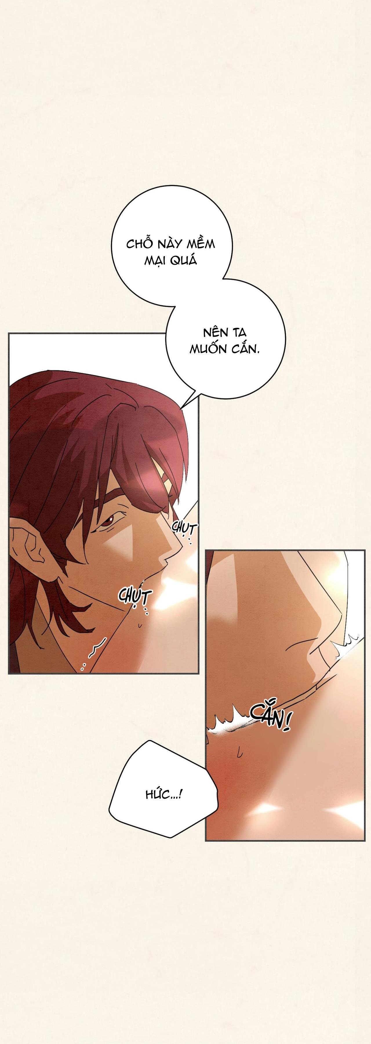 hoa thanh họa tình ta chapter 4 38