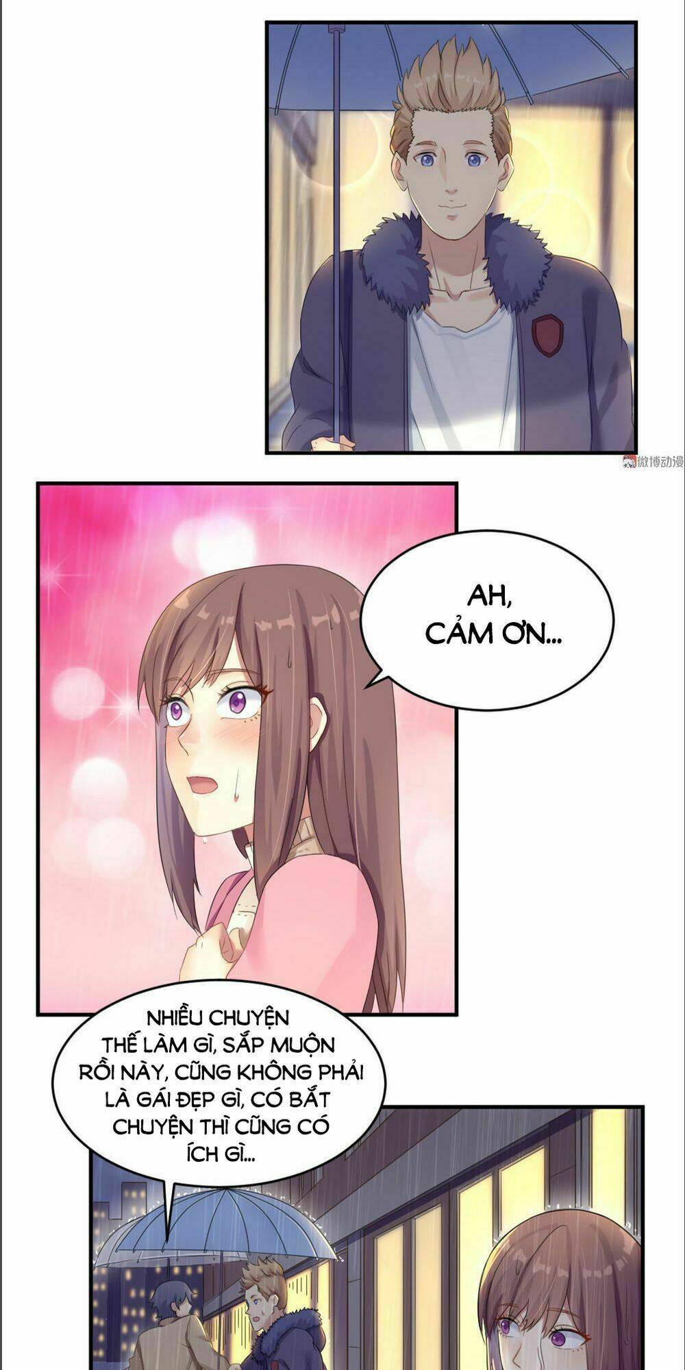 khuôn mặt của cô, giờ đã là của tôi! chapter 1 33