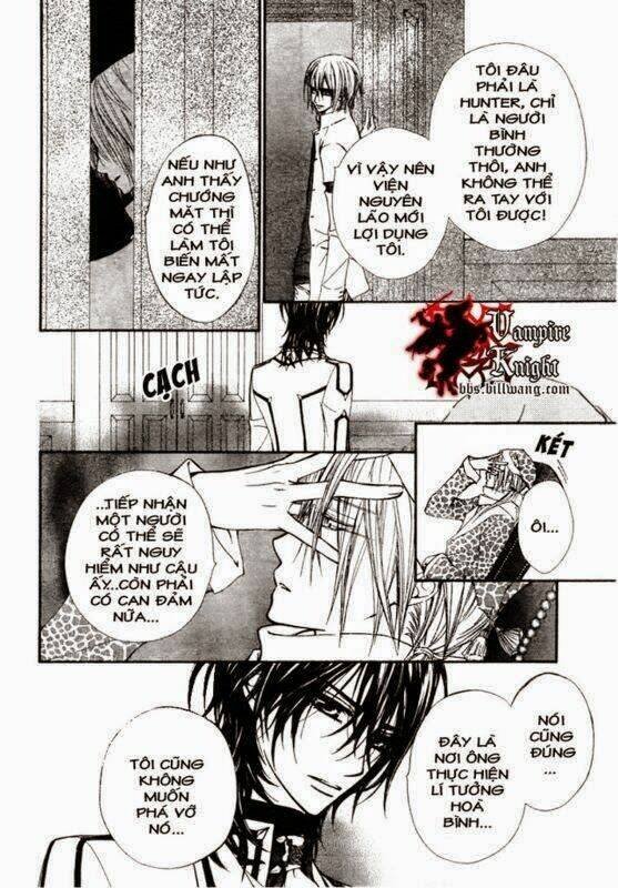 hiệp sĩ vampire chapter 33 5