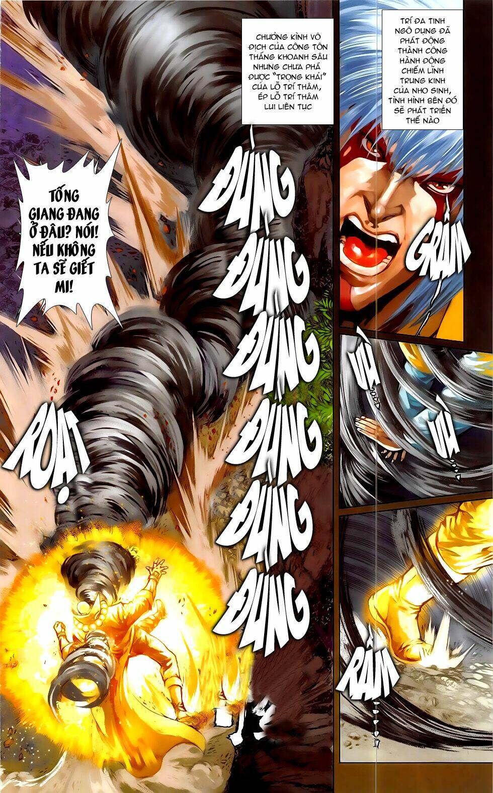 108 - tân thủy hử chapter 20.2 7