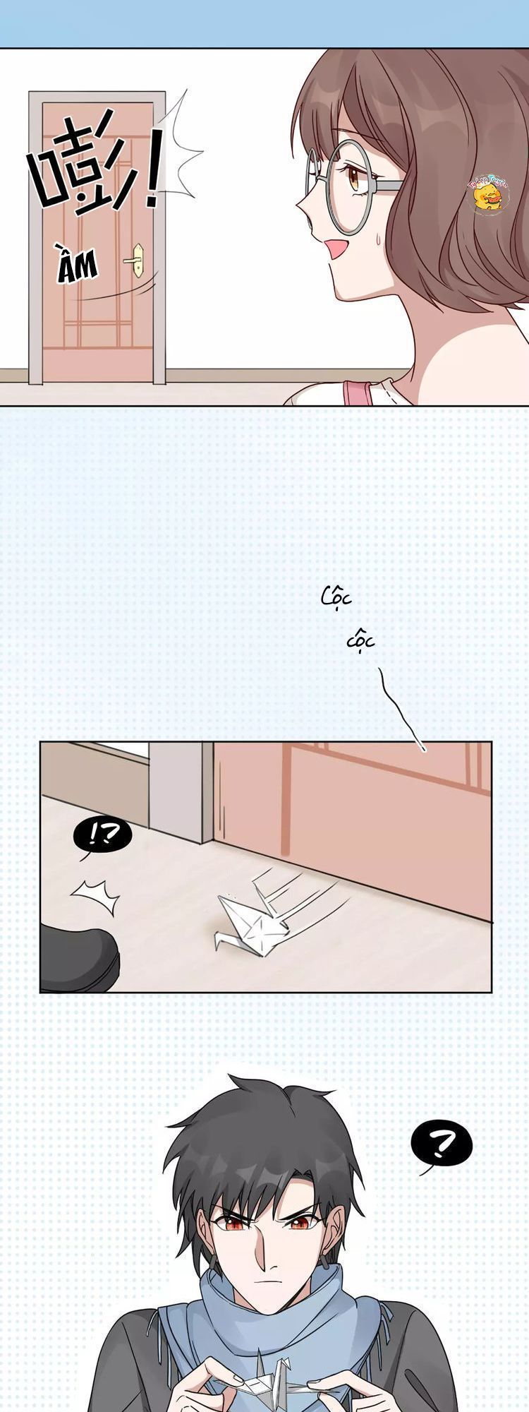 bạn trai tôi là quái vật chapter 18 32