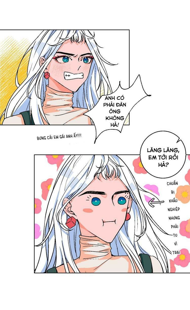 99 độ f - talk to me chapter 8 23