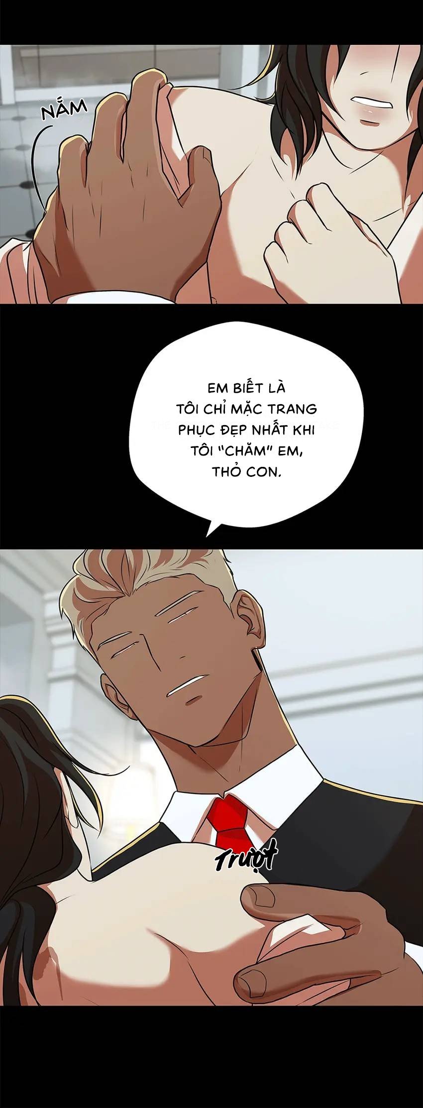 yêu phải kẻ sát nhân bóng rổ chapter 34 38