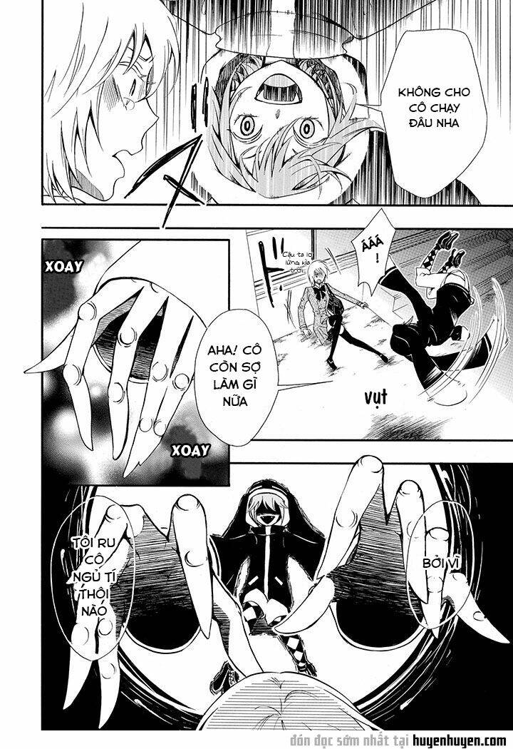 vampire existence chapter 1.2 7