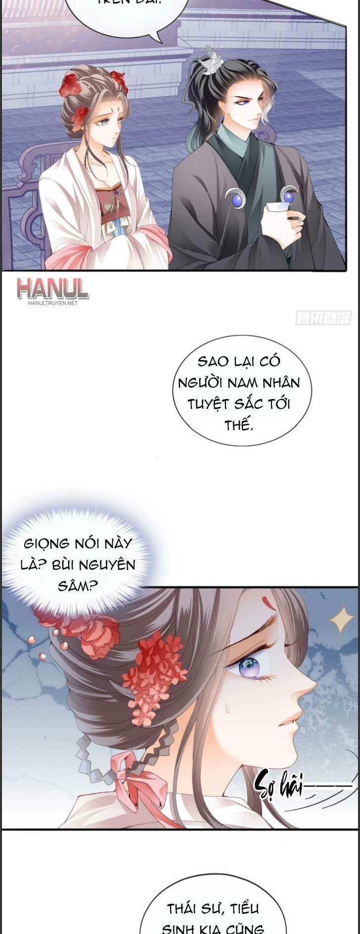 bổn vương muốn nàng chapter 104 2