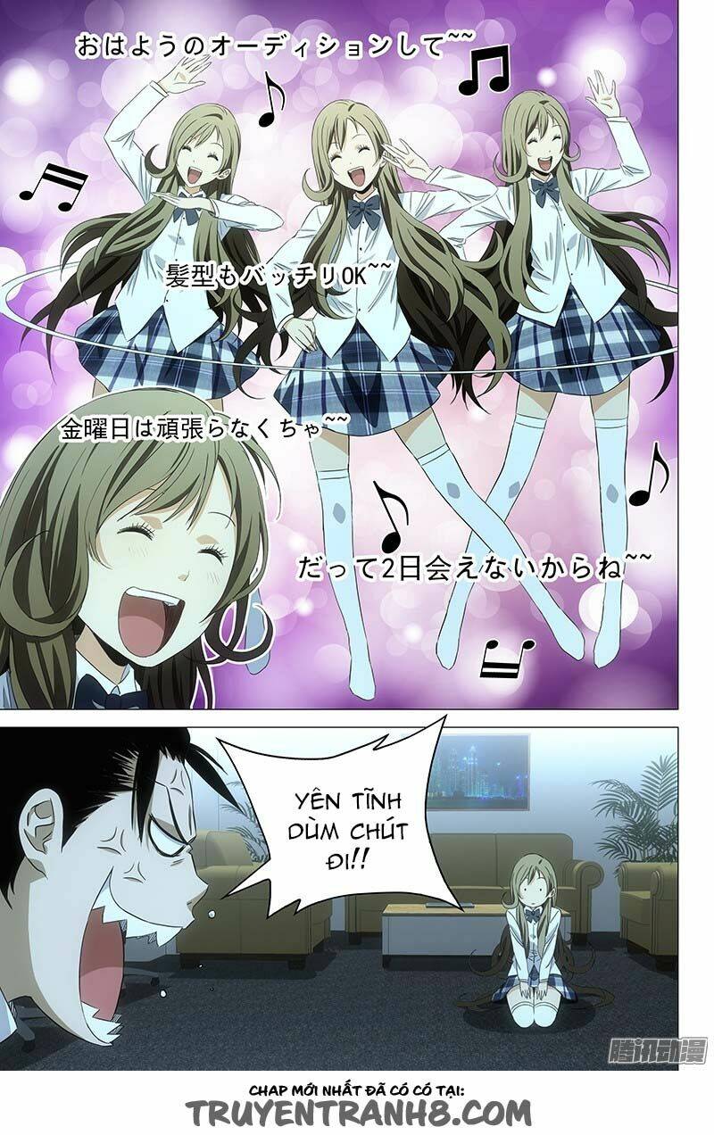 thành phố quỷ dị - the lost city chapter 92 6